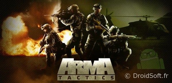 arma tactics