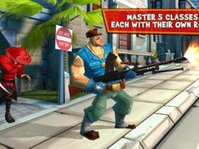 Blitz Brigade Blitz Brigade allume Android ! Jeux Android