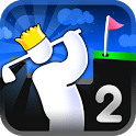logo Super Stickman Golf 2