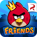 logo Angry Birds Friends