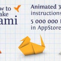 comment faire des origami android