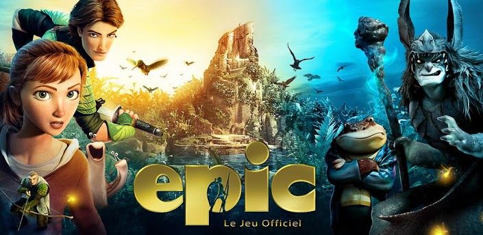 epic, Epic : jeu gratuit Android
