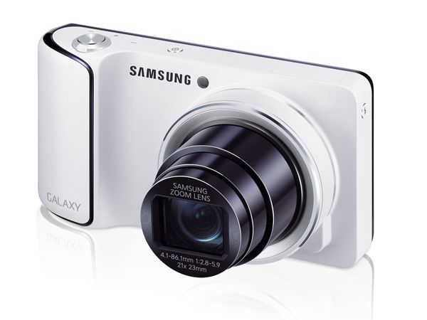 Samsung Galalaxy Camera 2, La Samsung Galaxy Camera 2 présentée le 20 juin