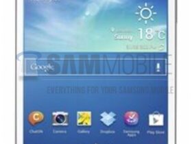 Galaxy Tab 3 La Galaxy Tab 3 déja dévoilée ? Actualité