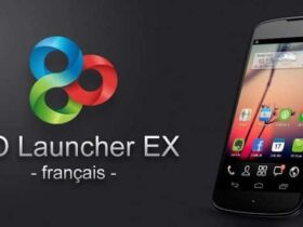 go launcher ex android