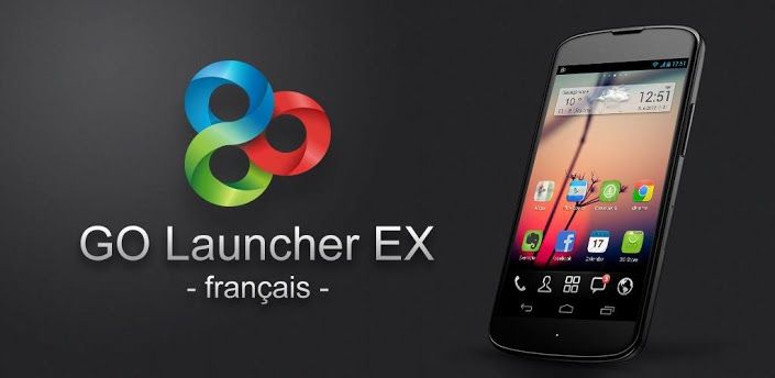 go launcher ex android