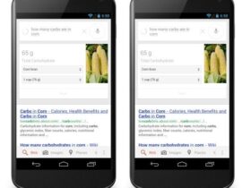 Google Now Google Now va s’intéresser à la diététique Actualité