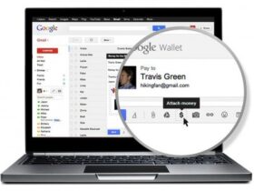 gmail paiement Gmail : des paiements en pièce-jointe Actualité