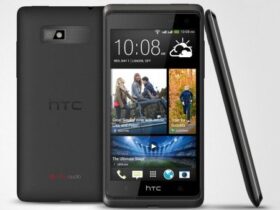 HTC Desire 600 Nouveau venu du jour : le HTC Desire 600 Actualité