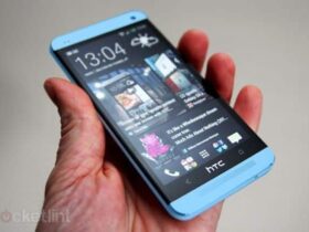 HTC One bleu Le HTC One bientôt en bleu ? Actualité