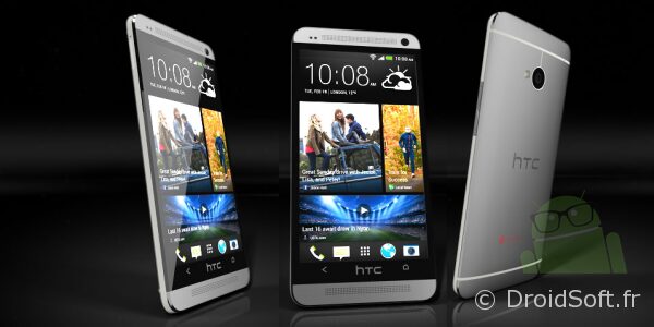 htc one noir face