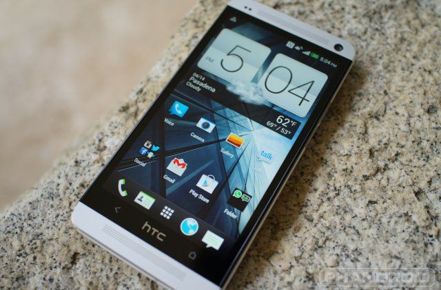 htc one stock edition