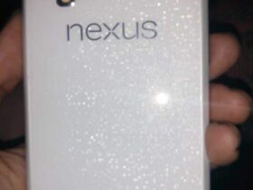 nexus 4 blanc