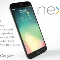 nexus plus concept android