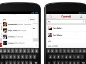 Pinterest Android Pinterest mise à jour aussi sur Android Actualité