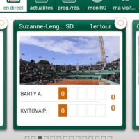 rolland garros android 2013