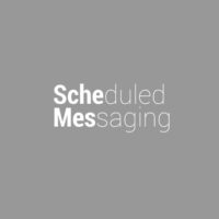 schedule message android