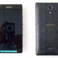 xperia UL Premières photos du Xperia UL ? Actualité