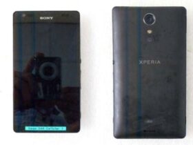 xperia UL Premières photos du Xperia UL ? Actualité