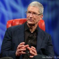 tim cook android ios