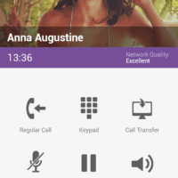viber android holo