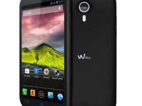 wiko cink five