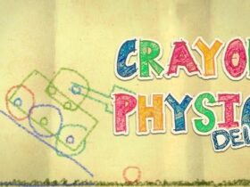 Crayon physics deluxe jeu android