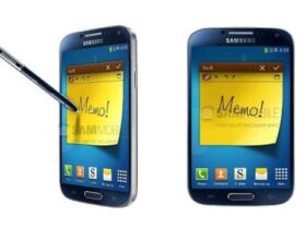 Galaxy Memo 4.5 pouces avec s pen