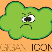 Giganticon - Big Icons android app gratuite
