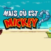 Mais, où est Mickey android 3