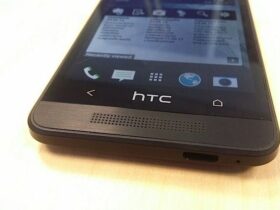 Android htc one mini