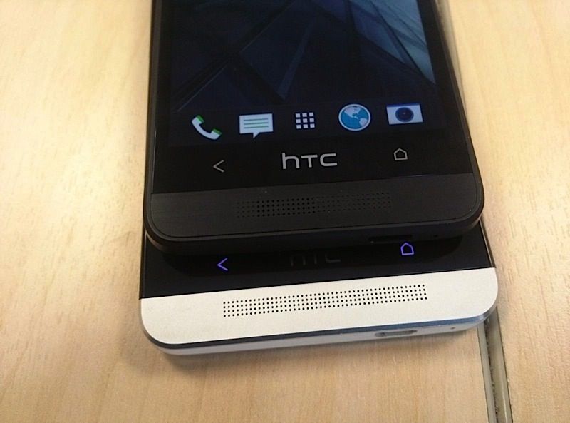HTC One Google Edition, Un HTC One Google Edition déjà repéré