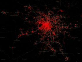 Paris : Android à l’Est, iOS à l’Ouest Actualité