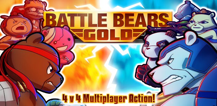 battle bears gold android