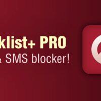 blacklist+ pro android bon plan