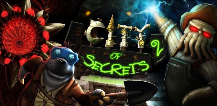 city of secrets 2 android apk gratuit