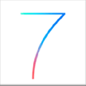 logo iOS 7 Theme for Hi Launcher