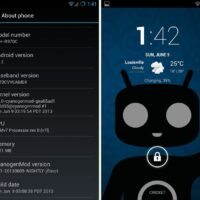 cyanogenmod 10.1 galaxy s4 samsung