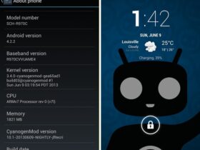 cyanogenmod 10.1 galaxy s4 samsung