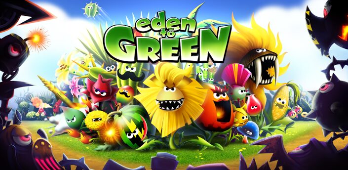 eden to green android jeu gratuit