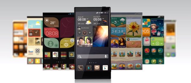 emotion ui huawei android 2013