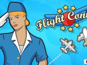 flight control android jeu pas cher