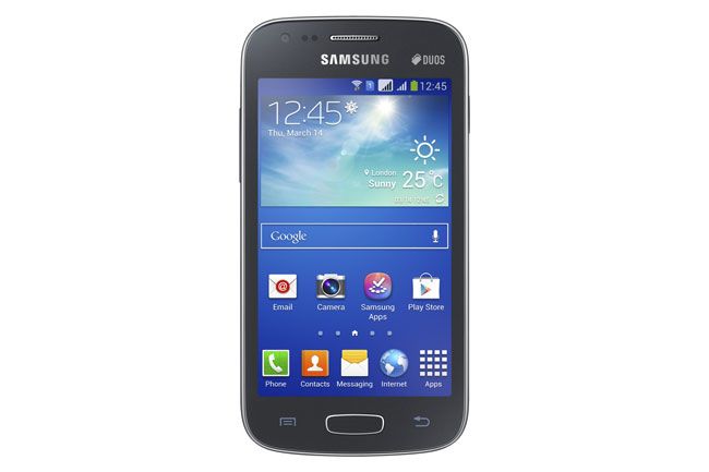 samsung galaxy Ace 3, Officiel : Le Samsung Galaxy Ace 3