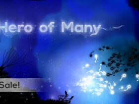 hero of many android jeu