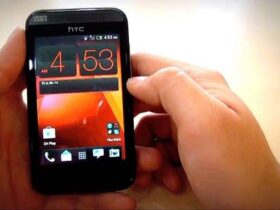 Première vidéo du HTC Desire 200 Actualité