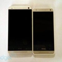 Le HTC One comparé au Mini Actualité