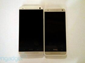 Le HTC One comparé au Mini Actualité