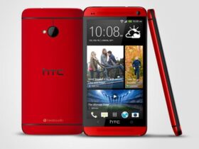 htc one rouge