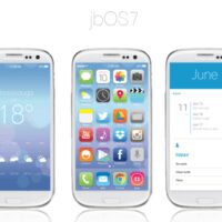 iOS 7 theme android