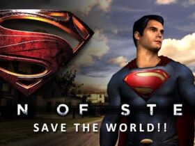 man of steel android